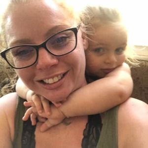 Meet your Posher, Kristina